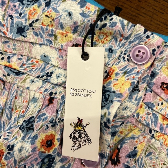 Bijou Sauvage floral dress for young ladies size XS - Picture 6 of 10